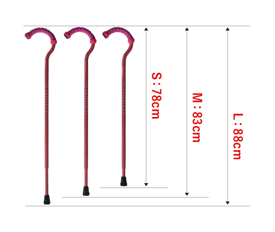 マグネシウム合金杖 FLAMINGO(フラミンゴ) | 株式会社マクルウ MACRW